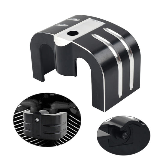 Precision Coil Plug Cover Trim for Harley Softail Fat Bob 114 FXFBS Breakout Q