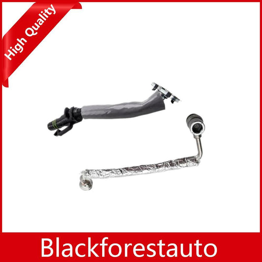 2X Engine Turbo Oil Feed Pipe  Oil Return Pipe Fits For 2013-2019 Encore Q