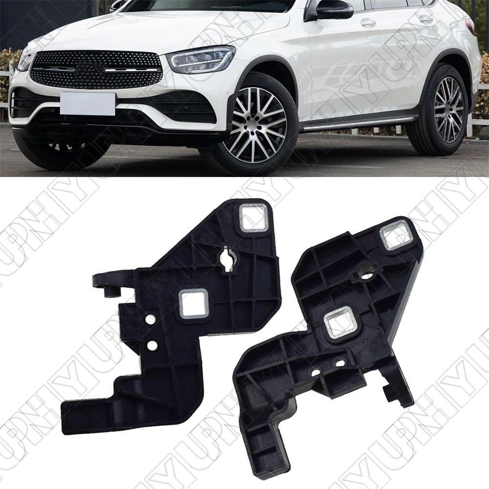 For 2016-18 for Benz GLC300 Radiator Support Headlamp Bracket 2536201800, 2536201700