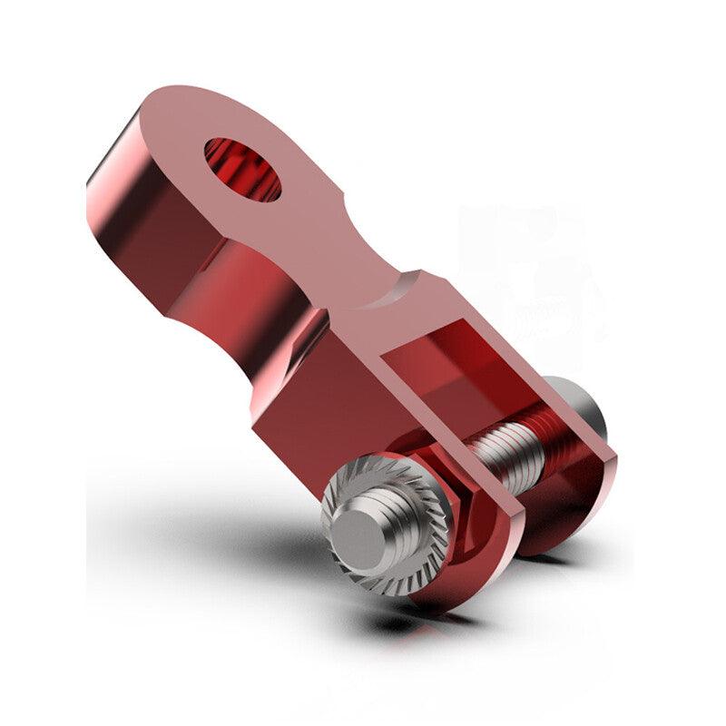2¡ÁMotorcycle Shock Absorber Booster Riser Height Extend Part Anti-corrosion Set v