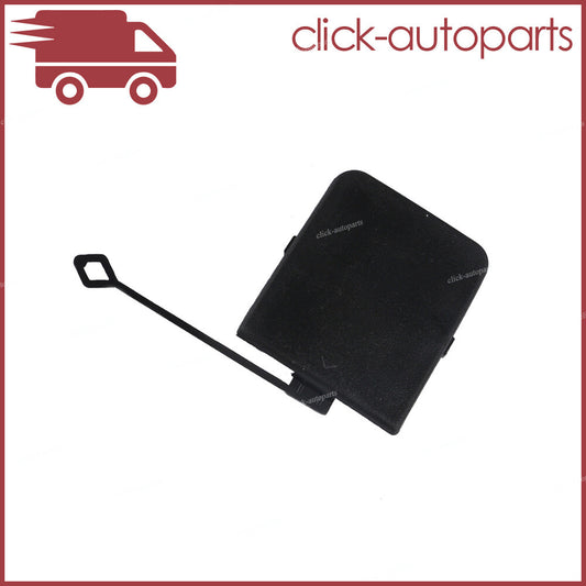 Right Bumper Hand Tow Eye Rear Hook Cover Cap 51127303816 for BMW X1 E84 13-15 Q