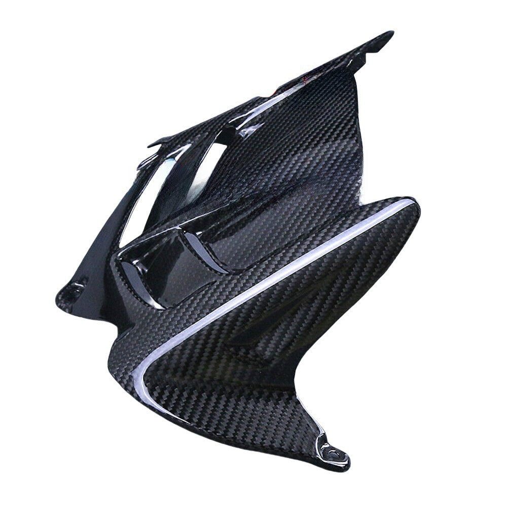 100% carbon fiber for 2009-2025 Ninj ZX-6R rear bumper mudguards Q