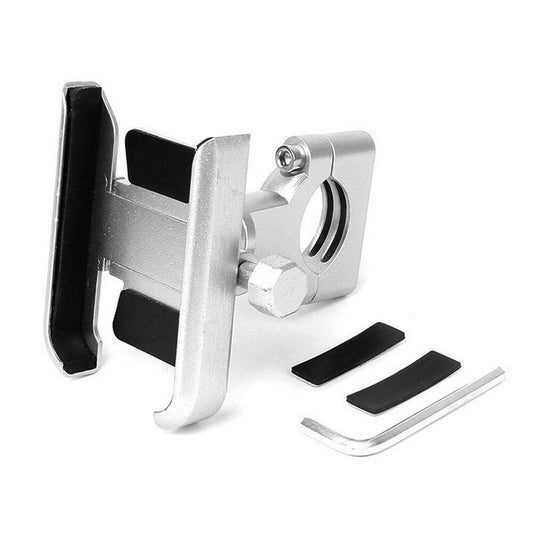 Bike Motorcycle Cell Phone Mount Rack Handlebar GPS Holder for Harley-Davidson Q
