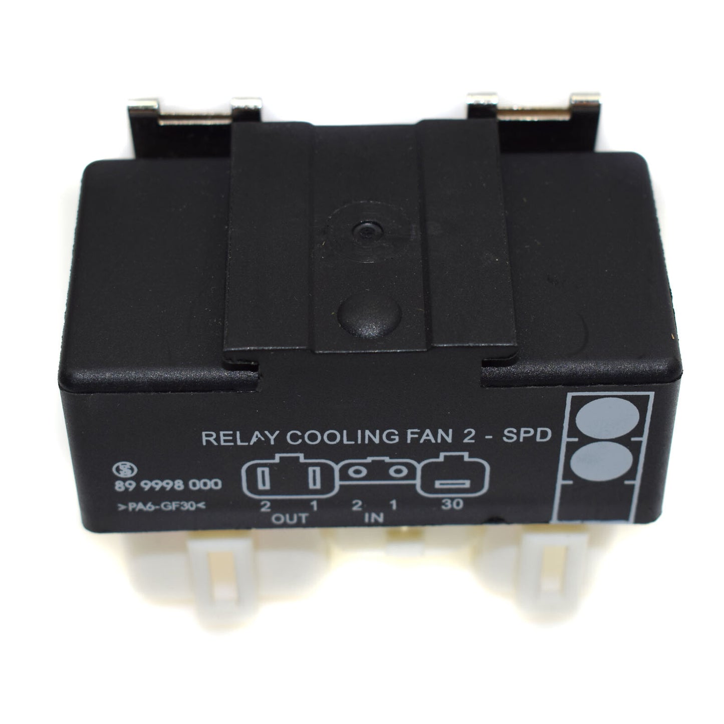 Radiator air cooling control unit relay for for Volvo c70 s70 s90 v70 v90 9442934- v