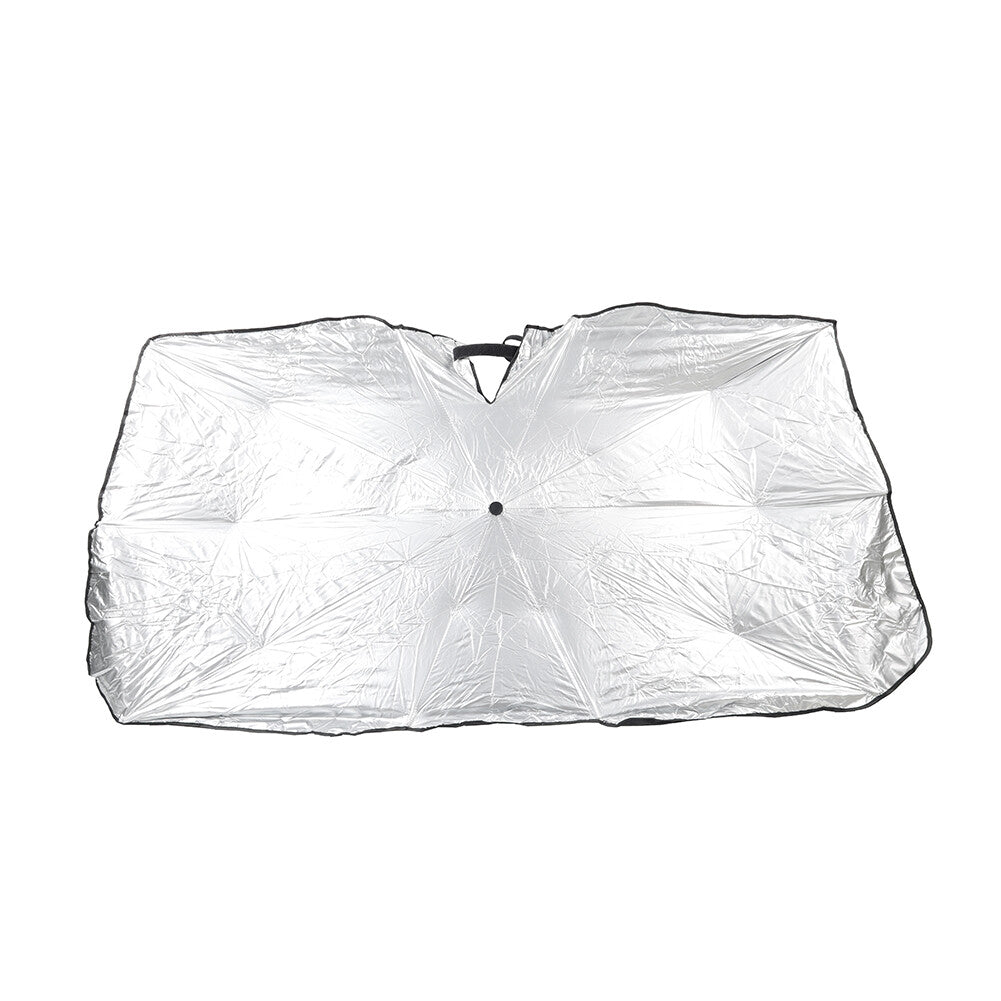Windshield Sun Shade Car Foldable Umbrella Front Window Cover Visor Umbrella