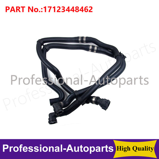 17123448462 Coolant Radiator Water Hose Pipe for BMW 7Series X3 E83 F01 F02 Q