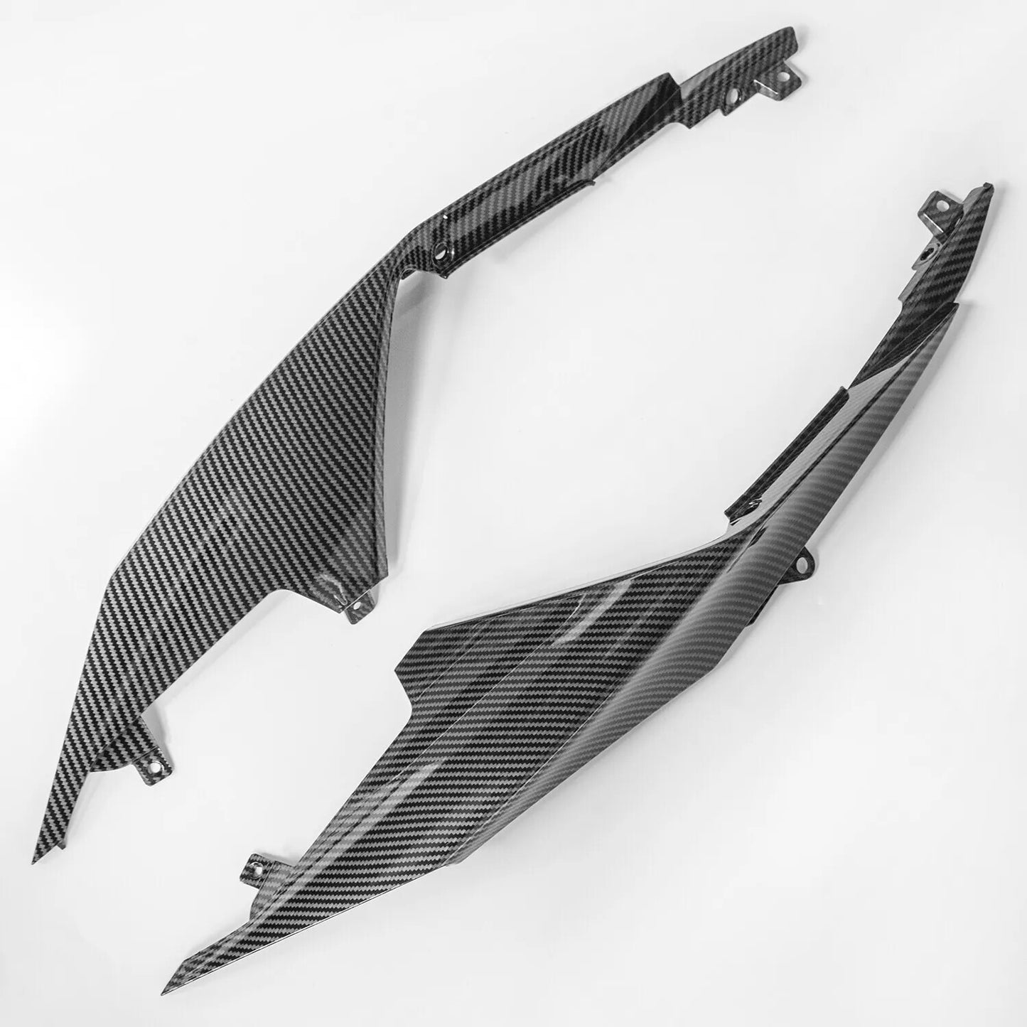 ABS Carbon Fiber Rear Tail for Seat Side Cover Fairing For RS 660 2020-2023