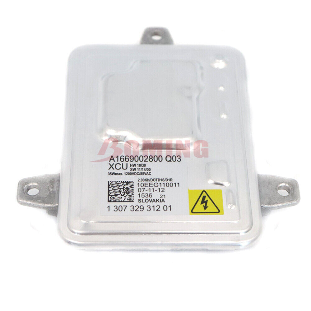 A1669002800 New Xenon HID Headlight Ballast Unit for Mercedes-Benz C ML Q