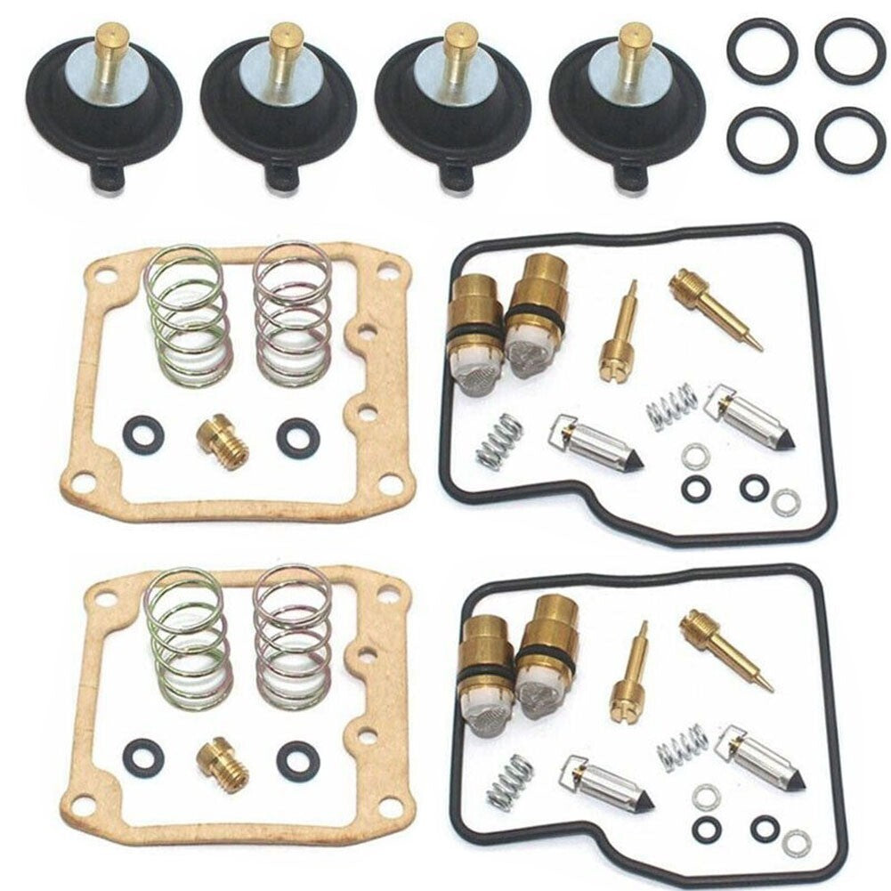 Carburetor Repairkit Motorcycle 2 Pcs for Suzuki VS1400 for Suzuki VZ800 Metal v