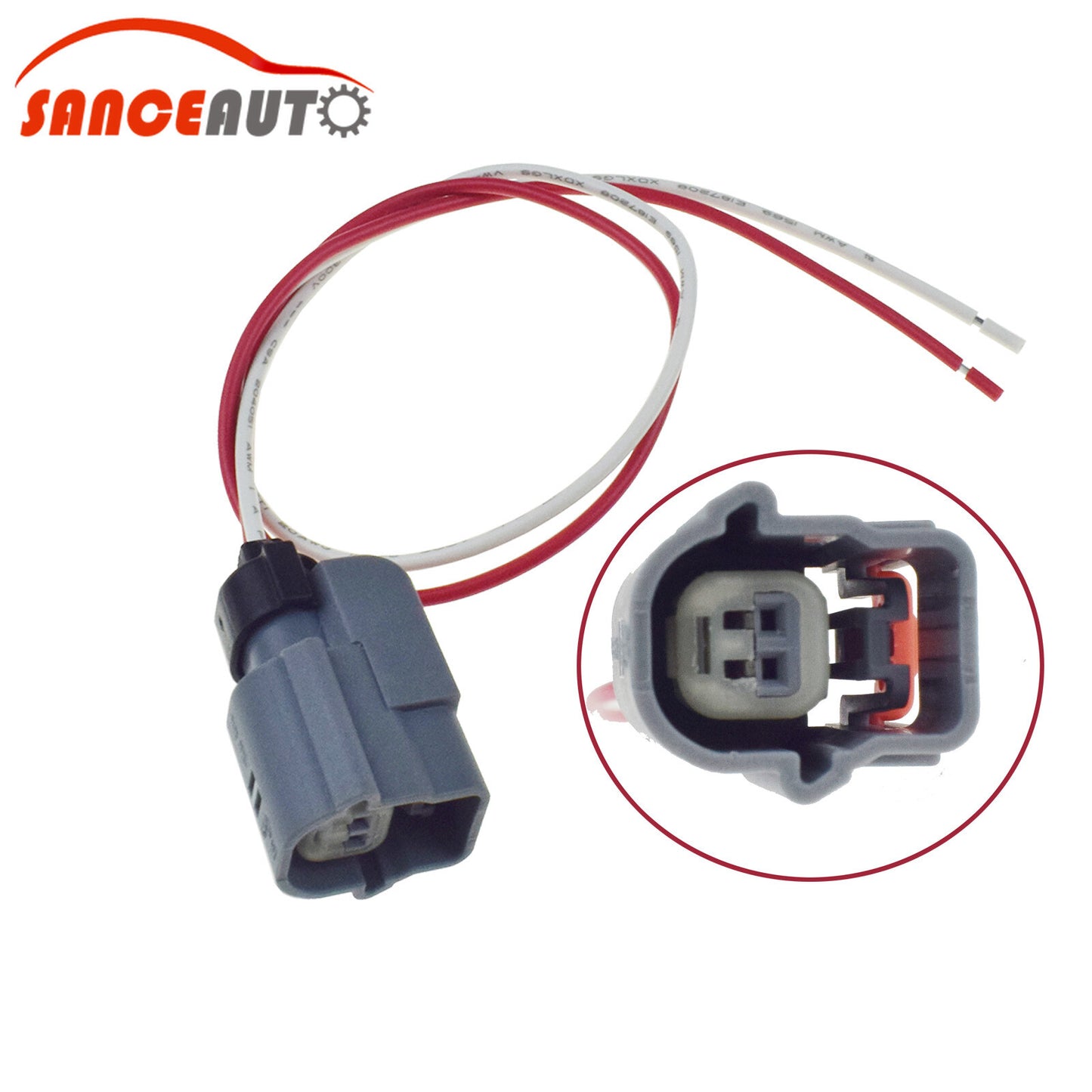 Ambient temperature sensor connector plug is suitable for Edge Fusion Ecosport 2011-21- n