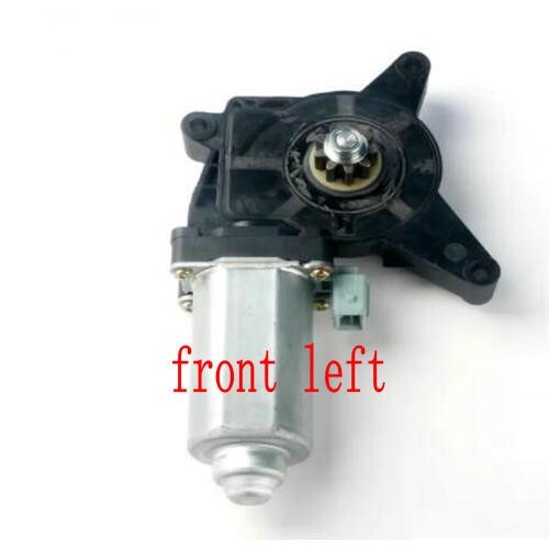 front left power window motor for Mercedes Benz Actros 3341 4141 truck Q