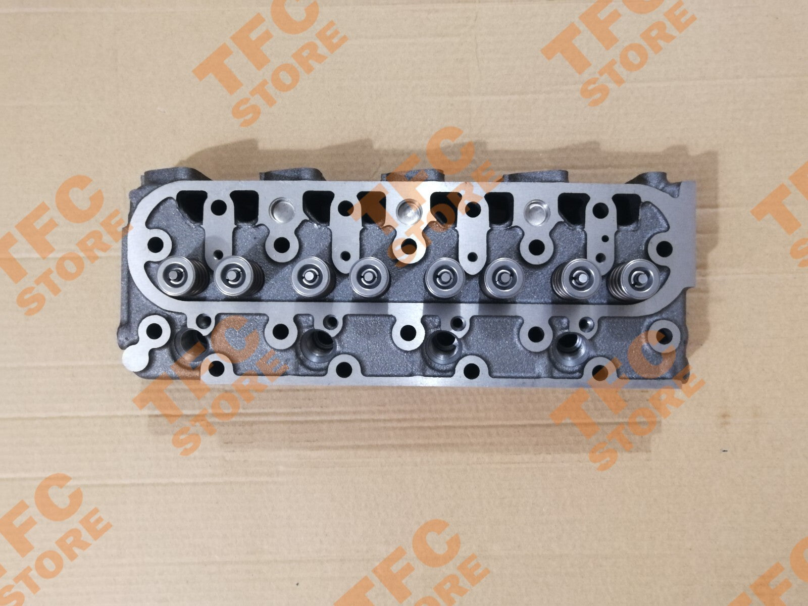 V1505 Cylinder Head for Kubota Engine Repair Parts