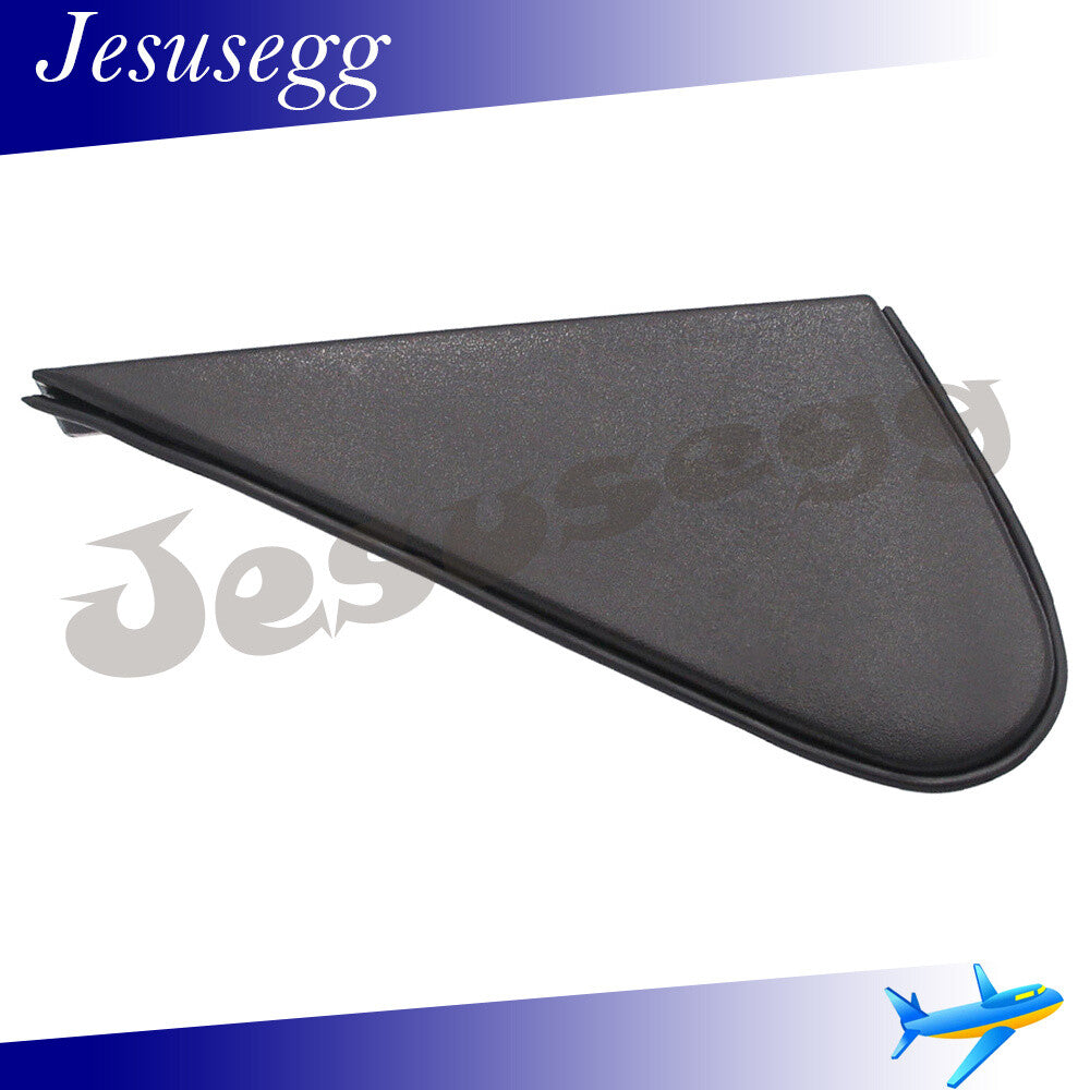 Front Left Triangle Pillar Trim Cover Cap Molding Window For RAV4 for Toyota 06-14