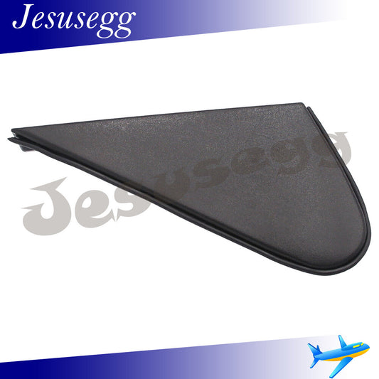 Front Left Triangle Pillar Trim Cover Cap Molding Window For RAV4 for Toyota 06-14