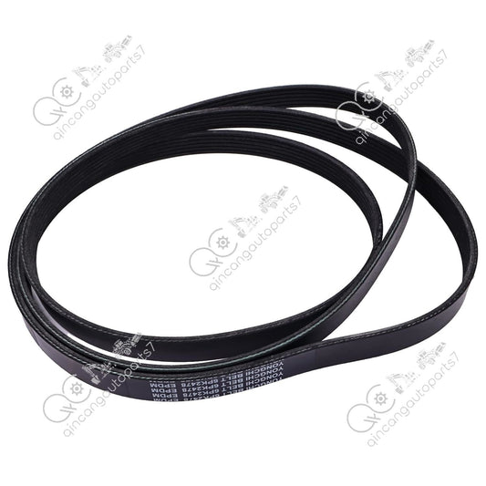 V Belt R515221 for Engine 4024 5030 Loader 325 328 332 CT322 CT332