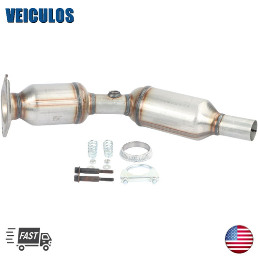 For 2010-2015 for Toyota Prius 1.8L L4 EPA Direct Fit Catalytic Converter Exhaust