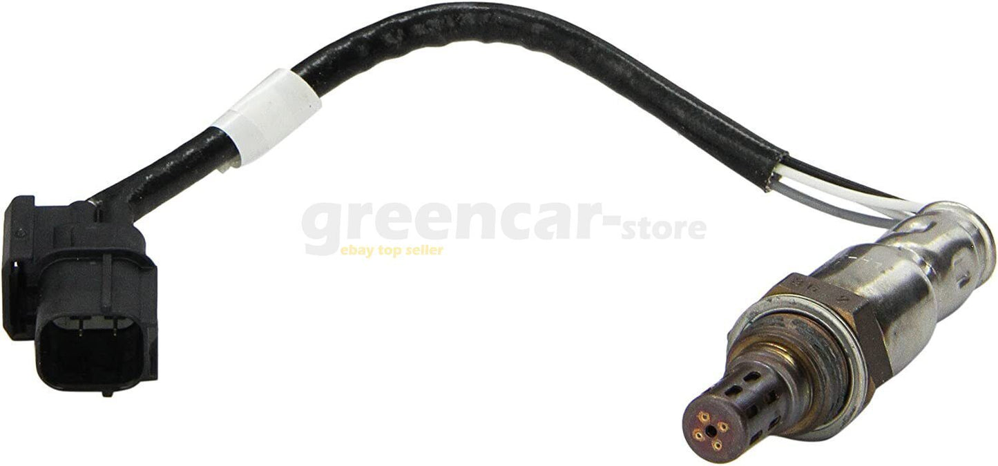 Two-pack of O2 sensor upstream + downstream components suitable for 2006-2011 for Honda for Civic 1.3L oxygen sensors. Q