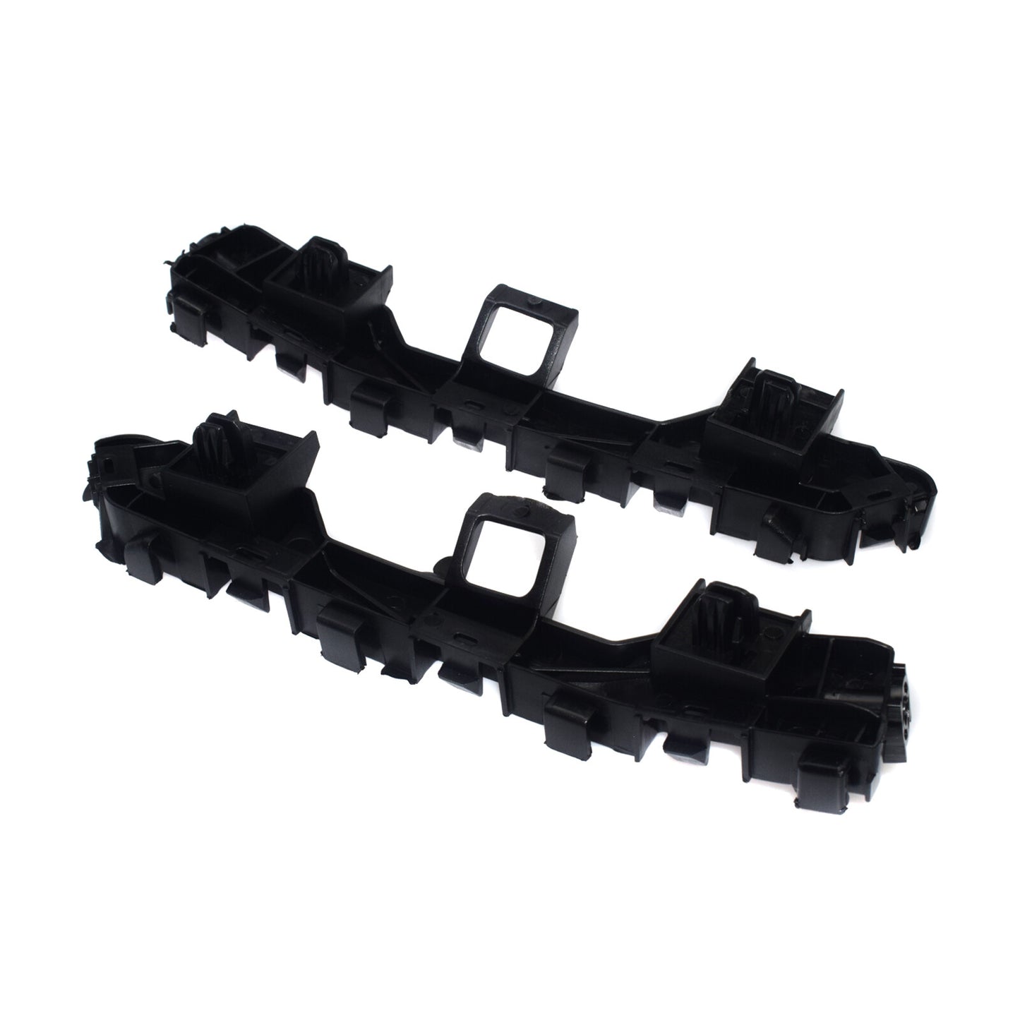 Front LH right-hand headlight bumper bracket mounting support for Honda Accord sedan 13-17- n