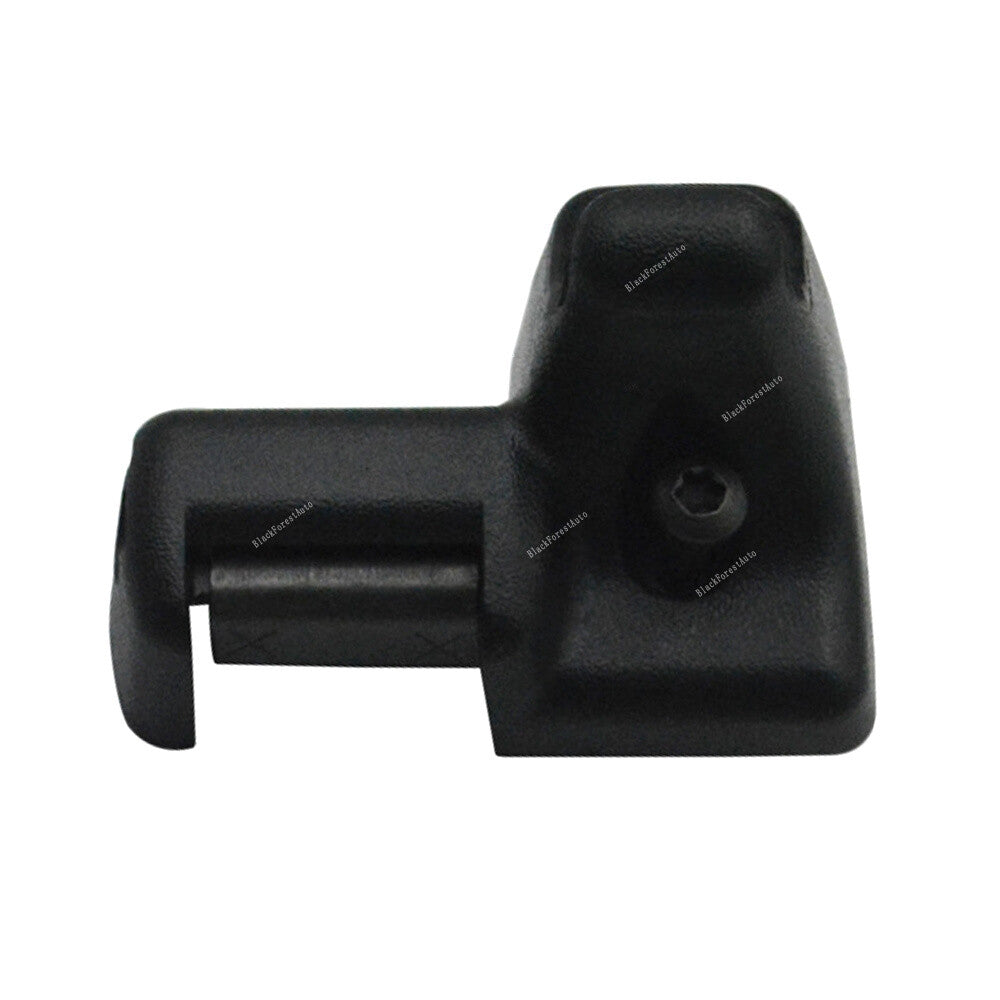 Fits for Range Rover L322 2003-2012 Black Sun Visor Sunvisor Clip Retainer Left Side Q