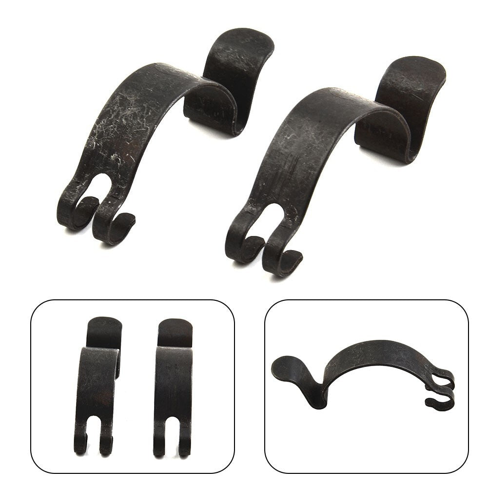 2  Spring Clips for Toyota Air Filter Housing Box Air Filter Housing Q