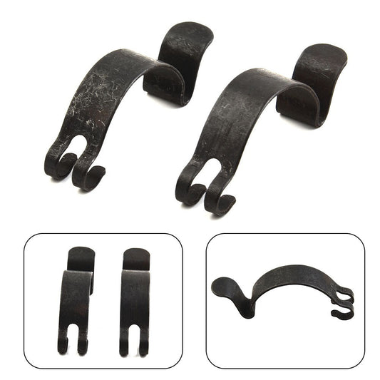 2  Spring Clips for Toyota Air Filter Housing Box Air Filter Housing Q