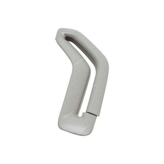 Left for Seat Belt Trim Cover Gray Fit For 2001-2005 for Volvo S60 S80 V70 XC90 39966529 Q