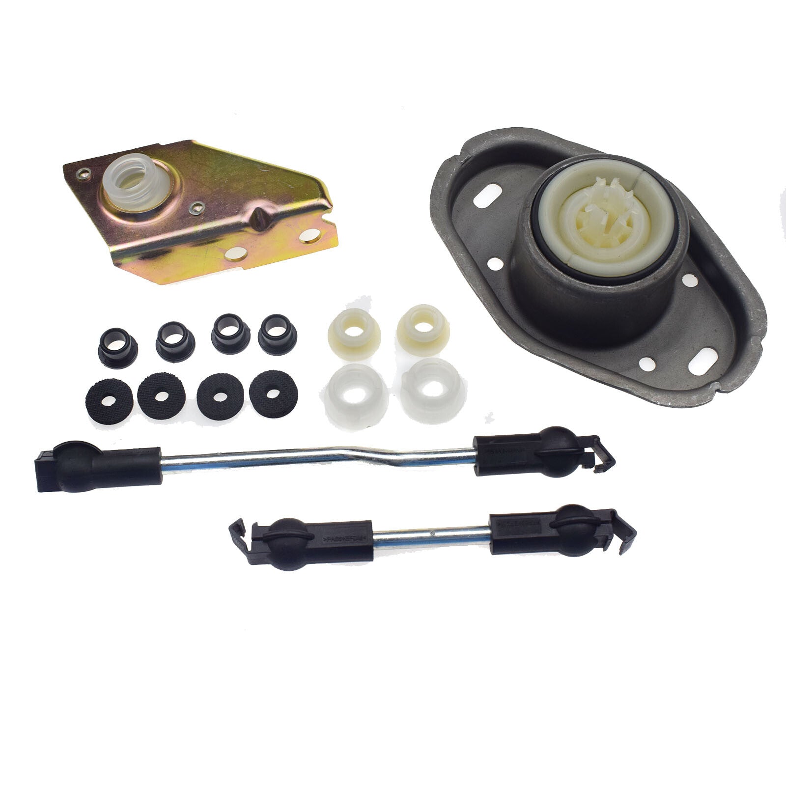 171798211 Gear lever linkage selector lever Bush kit suitable for Caddy, for Golf , for Jetta , and other new models. n