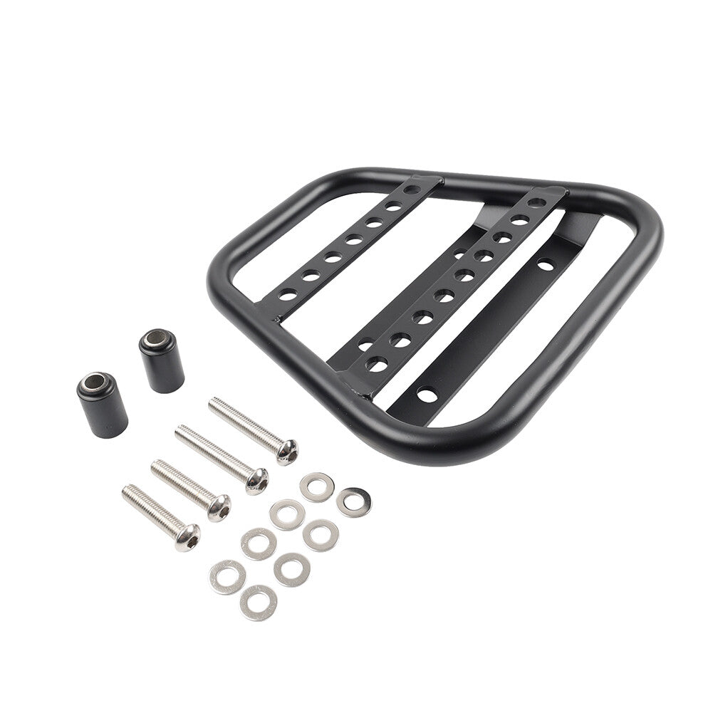Rear Luggage Rack Top Box Case Carrier Board For Street Scrambler 900 2016-2025