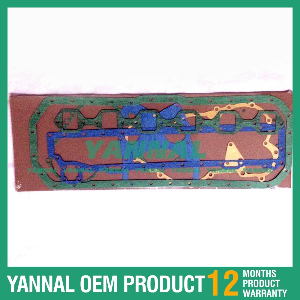 6BD1T Full Gasket Kit for Isuzu Engine Spare Parts -