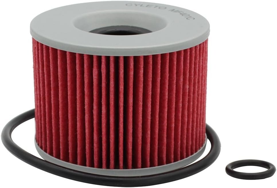 Oil Filter for KAWASAKI 1000 KZ1000 KZ 1000 KZ1000P POLICE 1982-2005 / KZ1000R KZ
