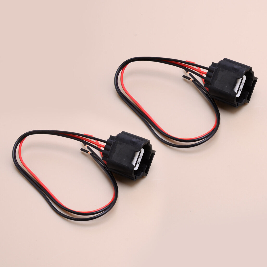 2x Parking Distance Sensor Connector Harness Pigtail Fit for Nissan Altima R56A3 Q