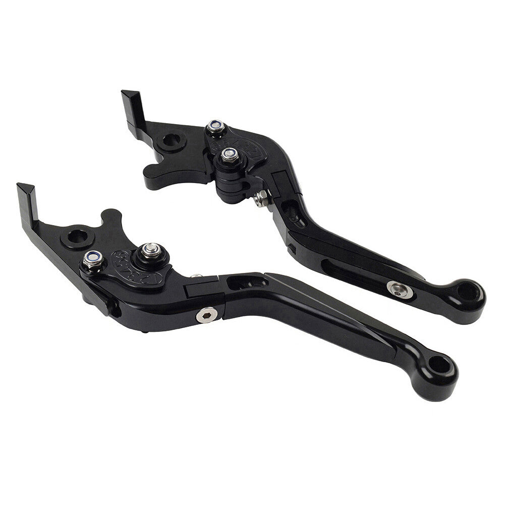 CNC Folding Extendable Brake Clutch Levers for Suzuki GSXS125 GSXR150 2017-19 17