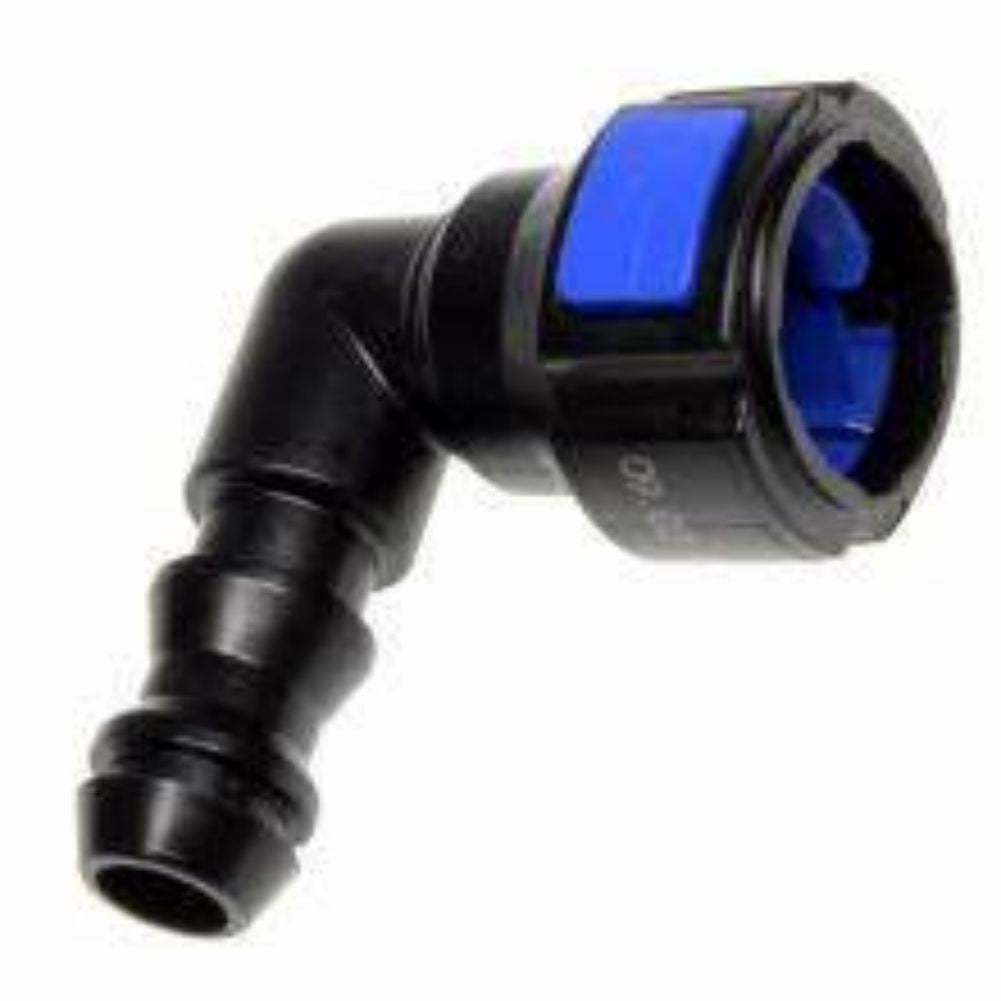 8U0955665 Front Headlight Washer Hose Connector for Audi Q3 8U