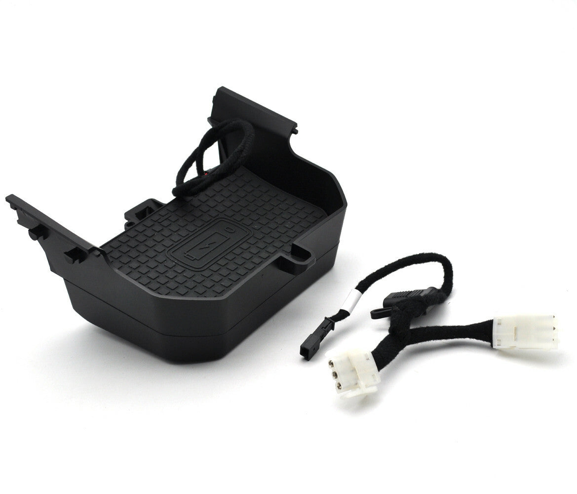 Direct plug play Wireless Charger storage For 5 G30 G31 G38 v