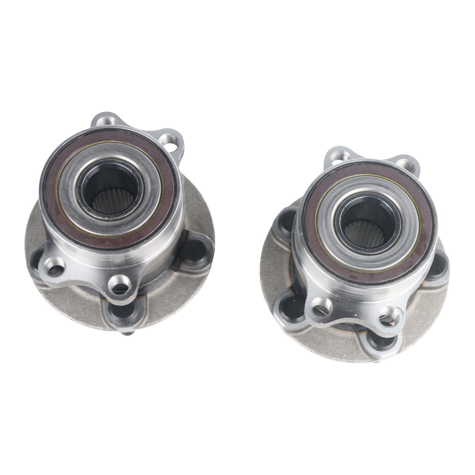 Rear Wheel Bearings  Hubs for 2014-2018 for Subaru Forester Impreza XV Crosstrek