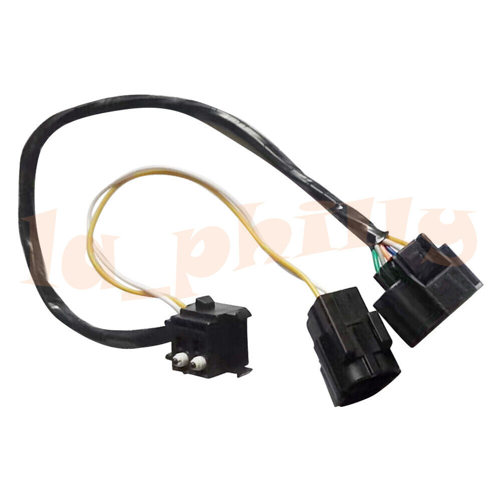 Driver Side Front Outside Door Handle Wire Harness for Cadillac CTS 2009 - 2014