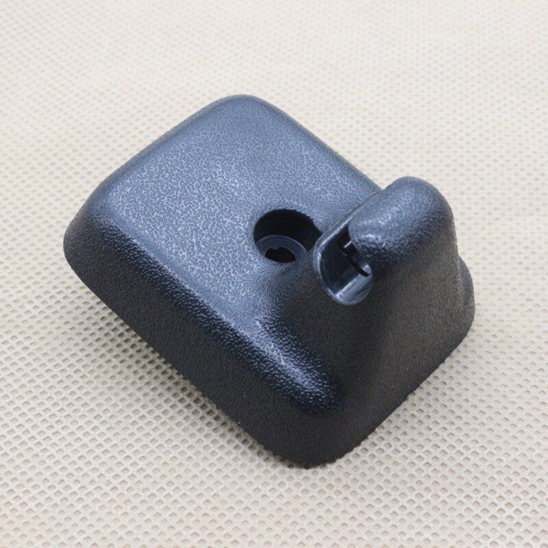 Black inner sun visor mounting clip AL3Z1504132AC for Ford F150 2009-2014