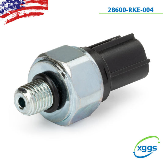 Hydraulic switch 28600-RKE-004 is suitable for Honda Ridgeline, Accord, Pilot, and for Acura .