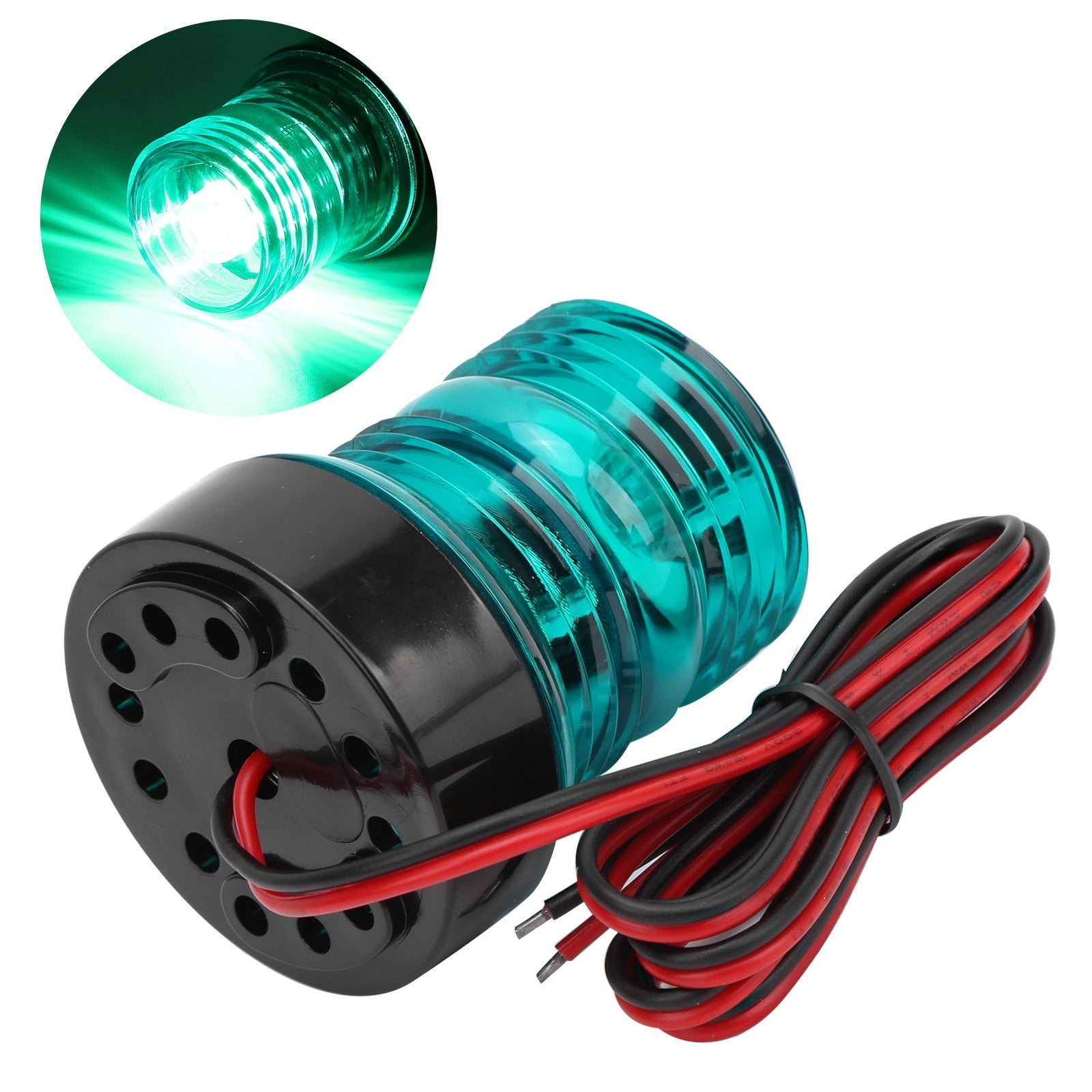 DC12V24V LED Navigation Anchor Lights 360¡ã All Round Lighting Car For Marine