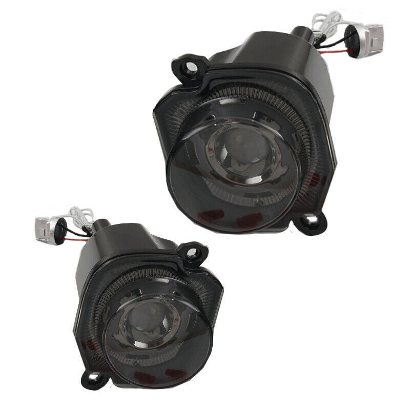 1 PAIR for SUZUKI for JIMNY 2018-2022 SMOKY LENS FRONT TURN SIGNAL LIGHT LAMP B n