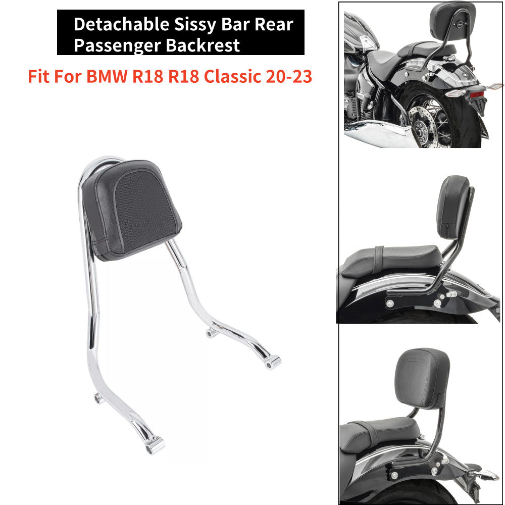 Rear passenger seatback with backrest for R18 / R18 Classic 2020 2021 2022 2023