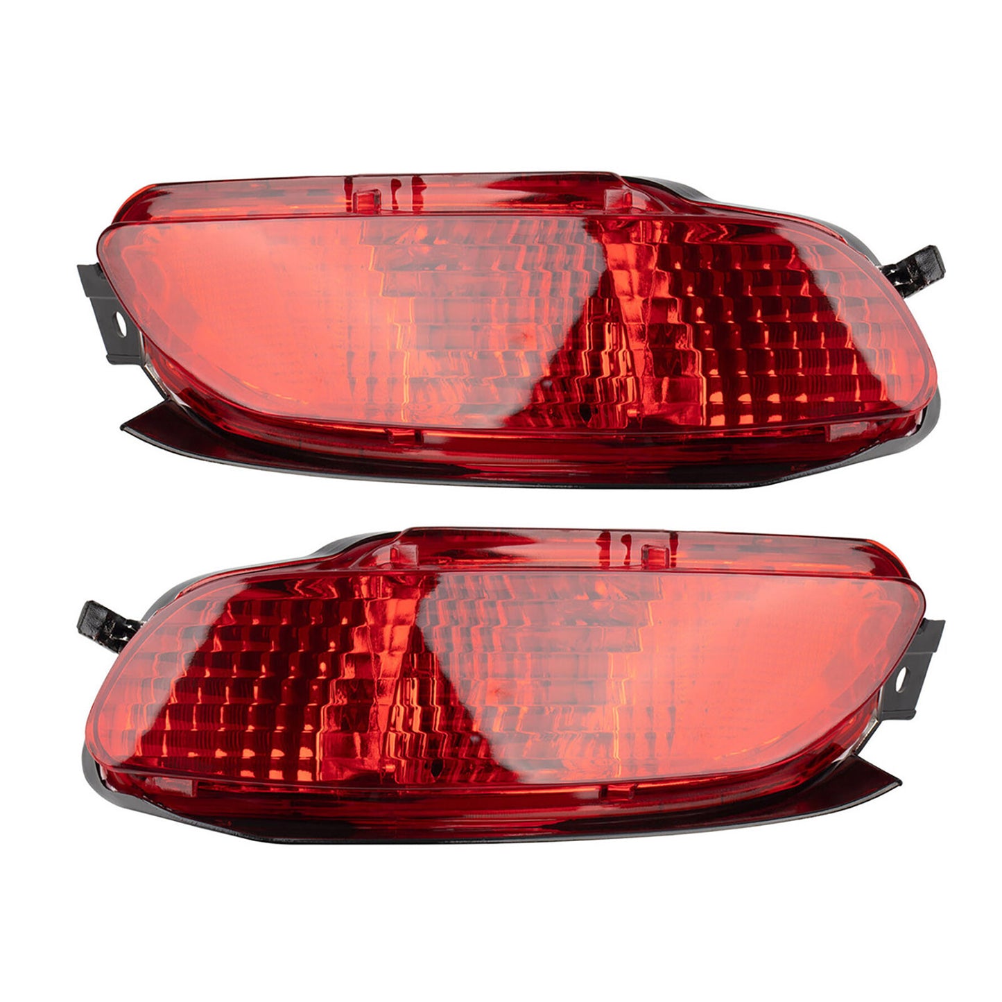 2PCS L R Rear Marker Bumper Light for Lexus RX330 04-06 RX350 07-09 81910-0E010