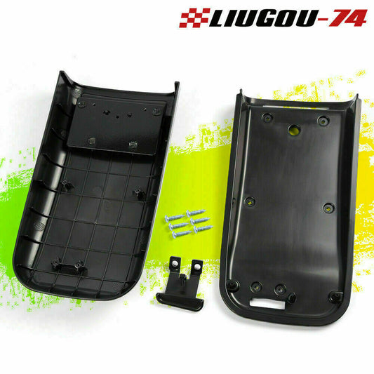 Center console armrest cover repair kit suitable for 02-09 Envoy Ascender U- v