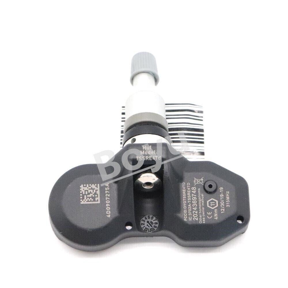 4pcs TPMS A0008223406 Tire Pressure Sensor 315Mhz for Audi for Maybach for Mercedes-Benz