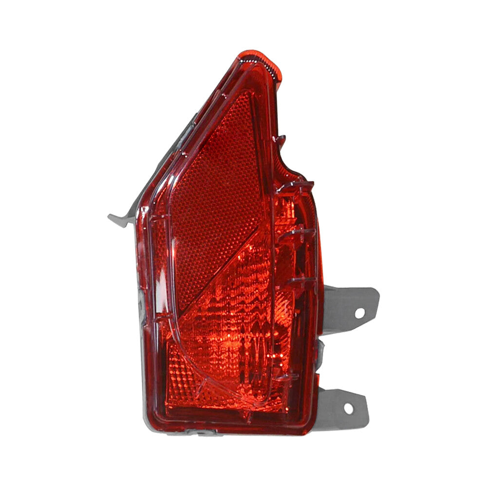 Rear Bumper Reflector Fog Light Lamp Red Left Side 814900R050 For RAV4 2016-2018