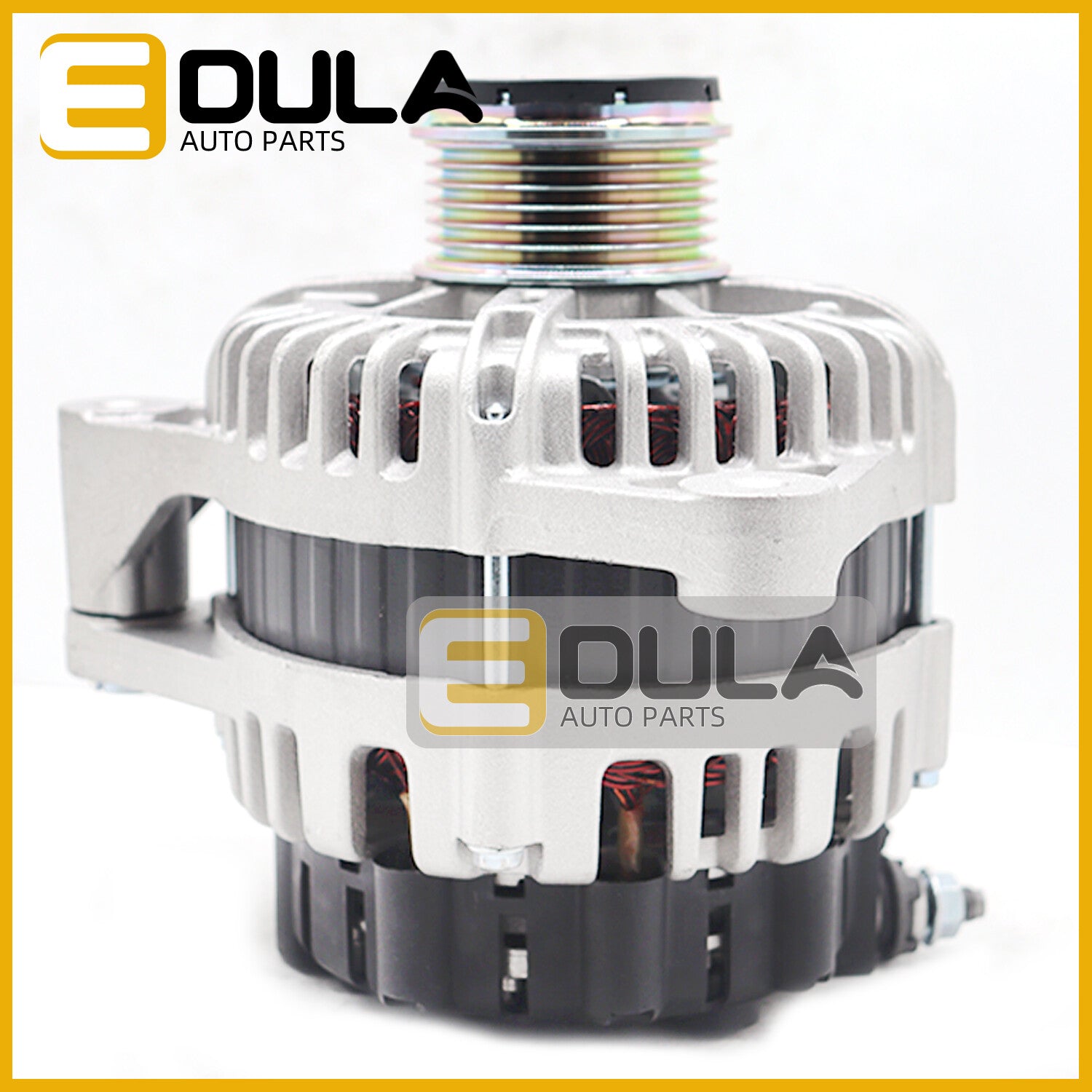 Alternator is suitable for Maserati Coupe 4.20, GranCabrio 4.70, Quattroporte Spyder 4.20