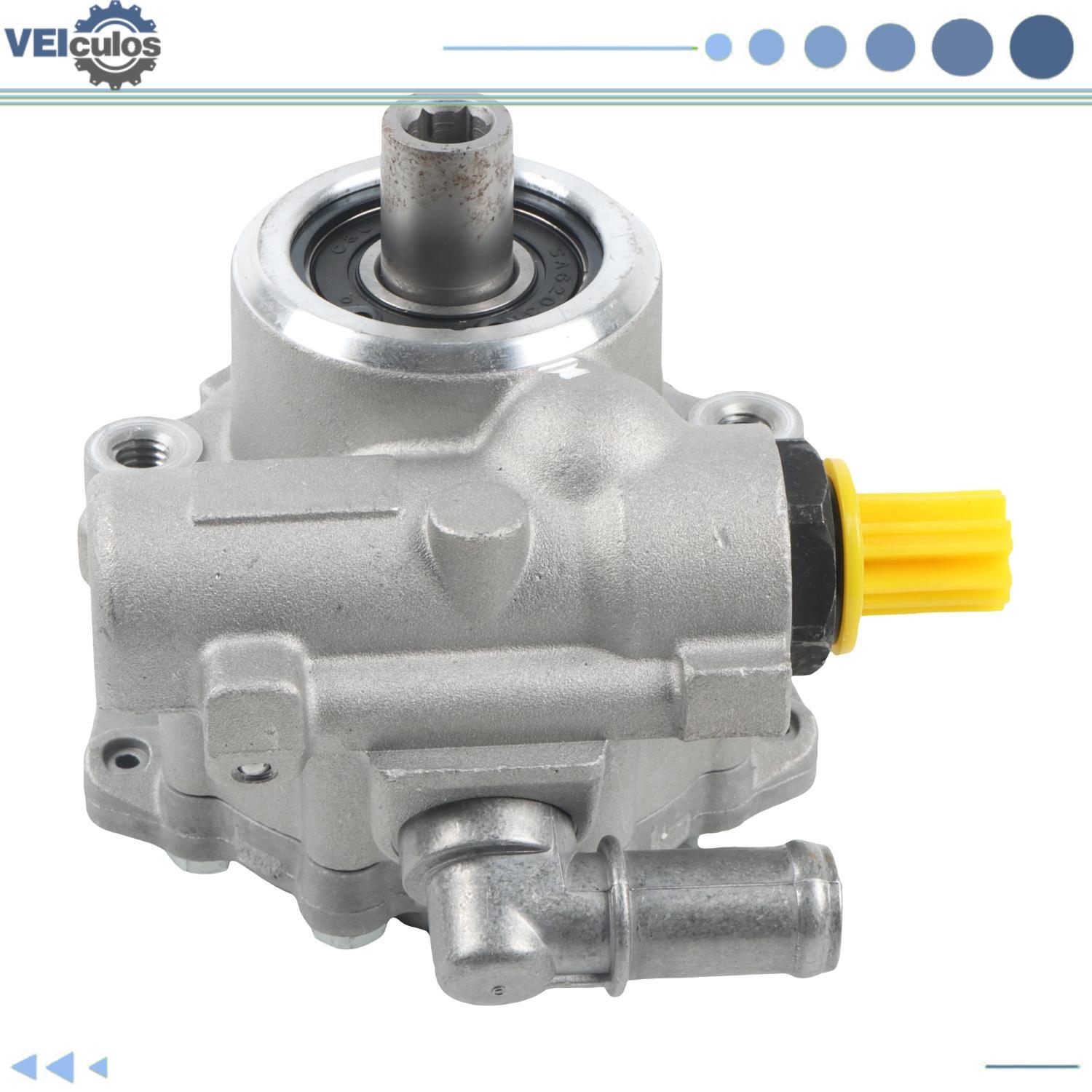 Power Steering Pump For 2008-2013 2014 for Cadillac CTS 3.0L 3.6L 20-1002 15224339