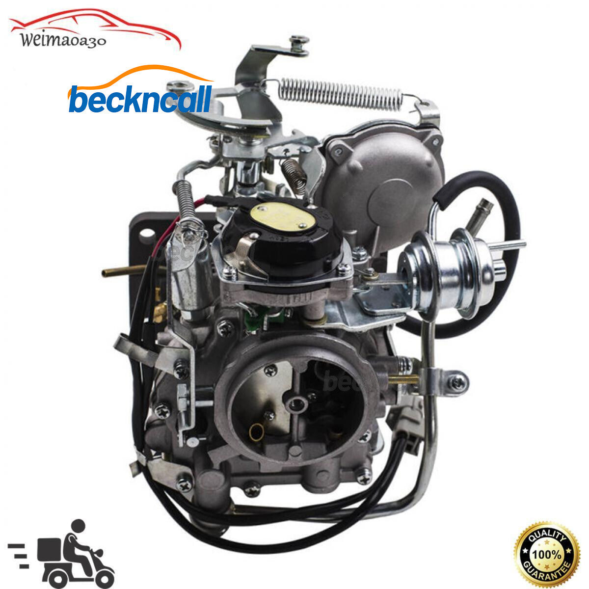 Carburetor 2 Barrel 4AF 21100-16540 For 1987-1991 for Toyota for Corolla 1.6L L4 Engine