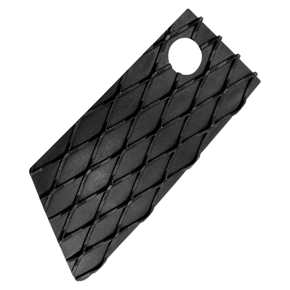 Right Side Front Bumper Lower Area Cover Grid for Mercedes X166 GL350 2013-2016 Q