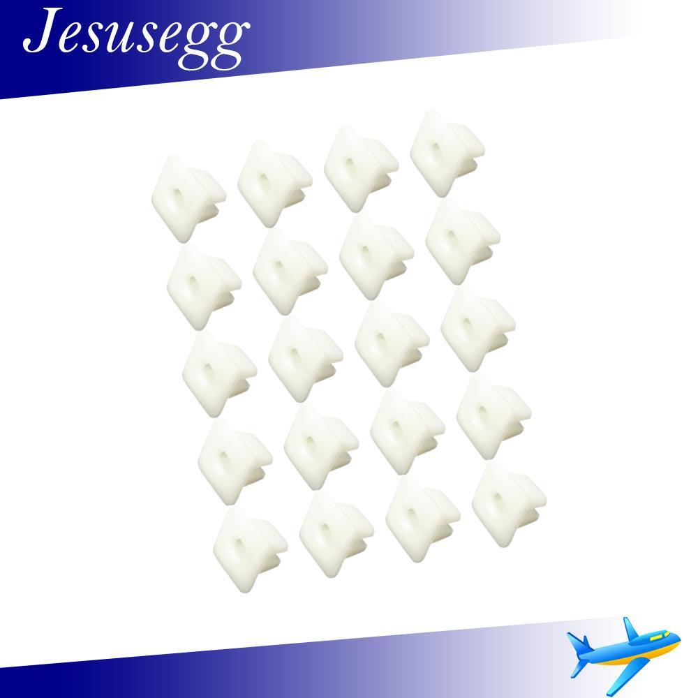 20Pcs for CR-V HR-V for Accord for Civic Pilot Element Odyssey Headlamp Adjustment Nut